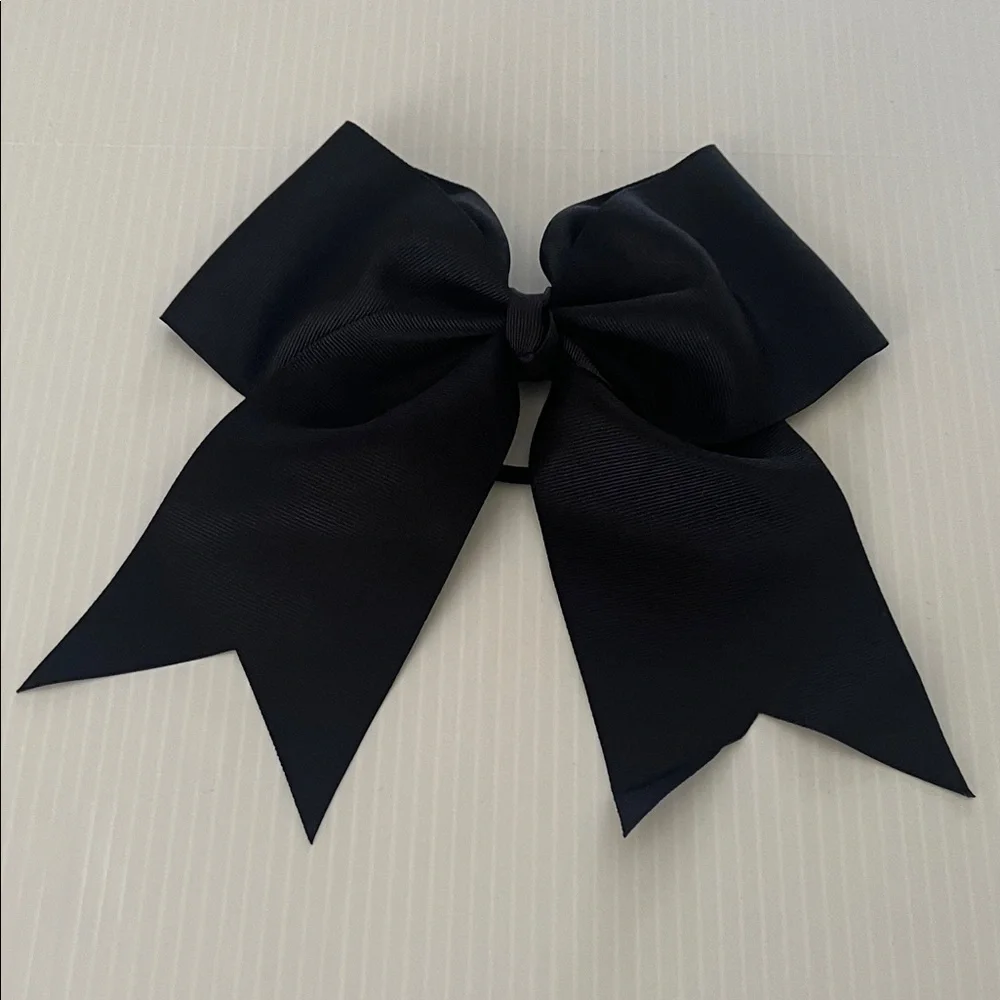 Varsity Cheer Hair Bow
